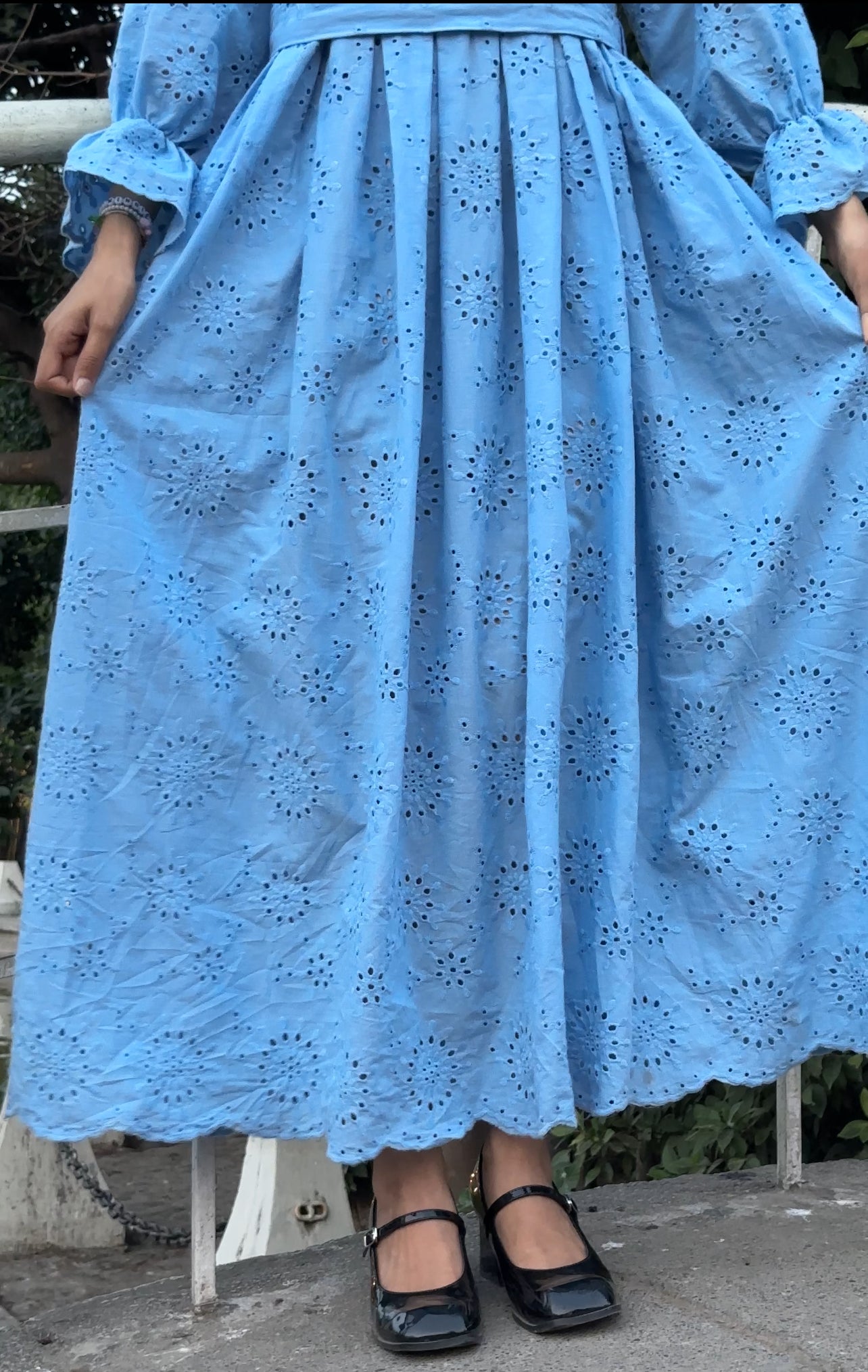 Cloud nine dress