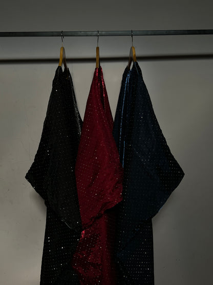 Luxe stone kaftan