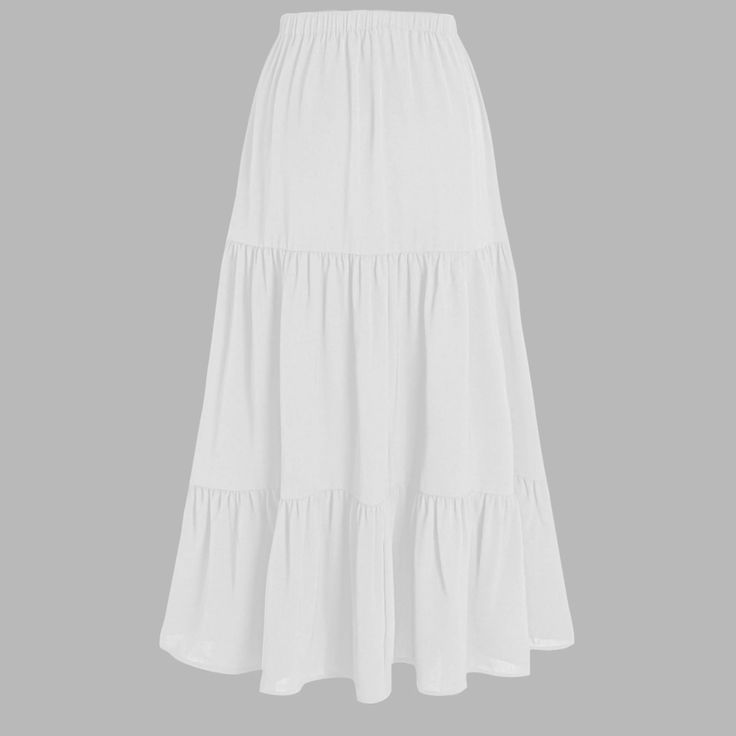 Maxi Skirt