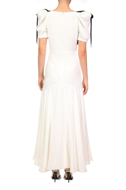 white dove dress