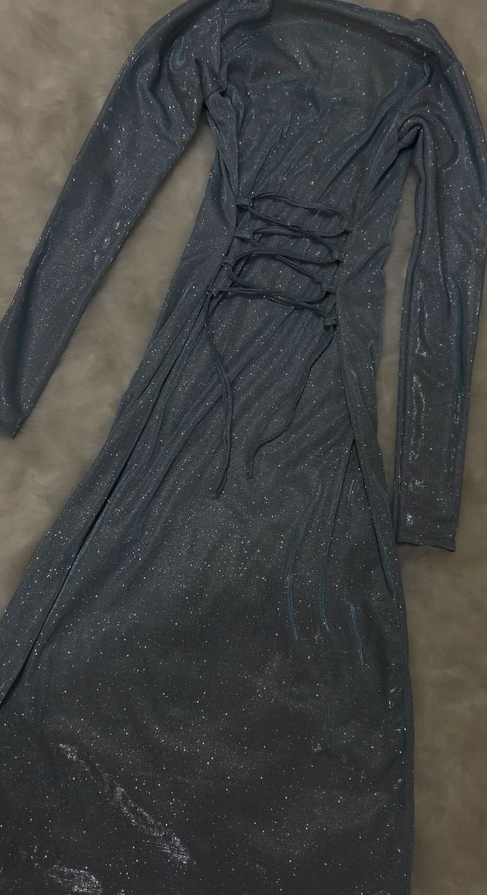 moonlight bodycon dress