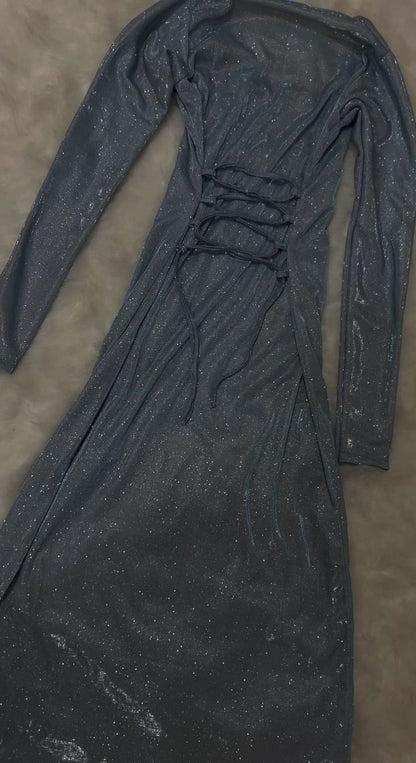 moonlight bodycon dress