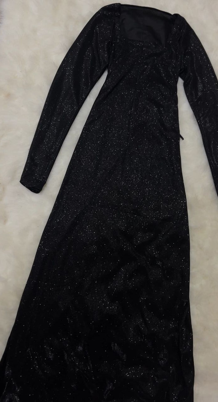 moonlight bodycon dress