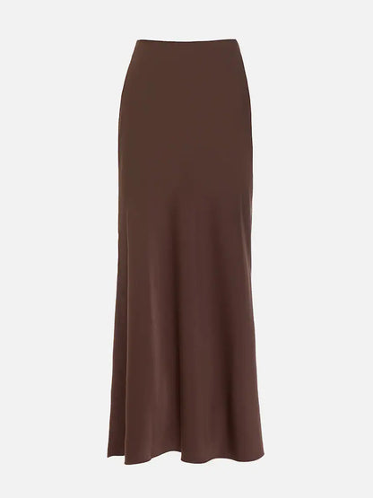 Satin Skirt