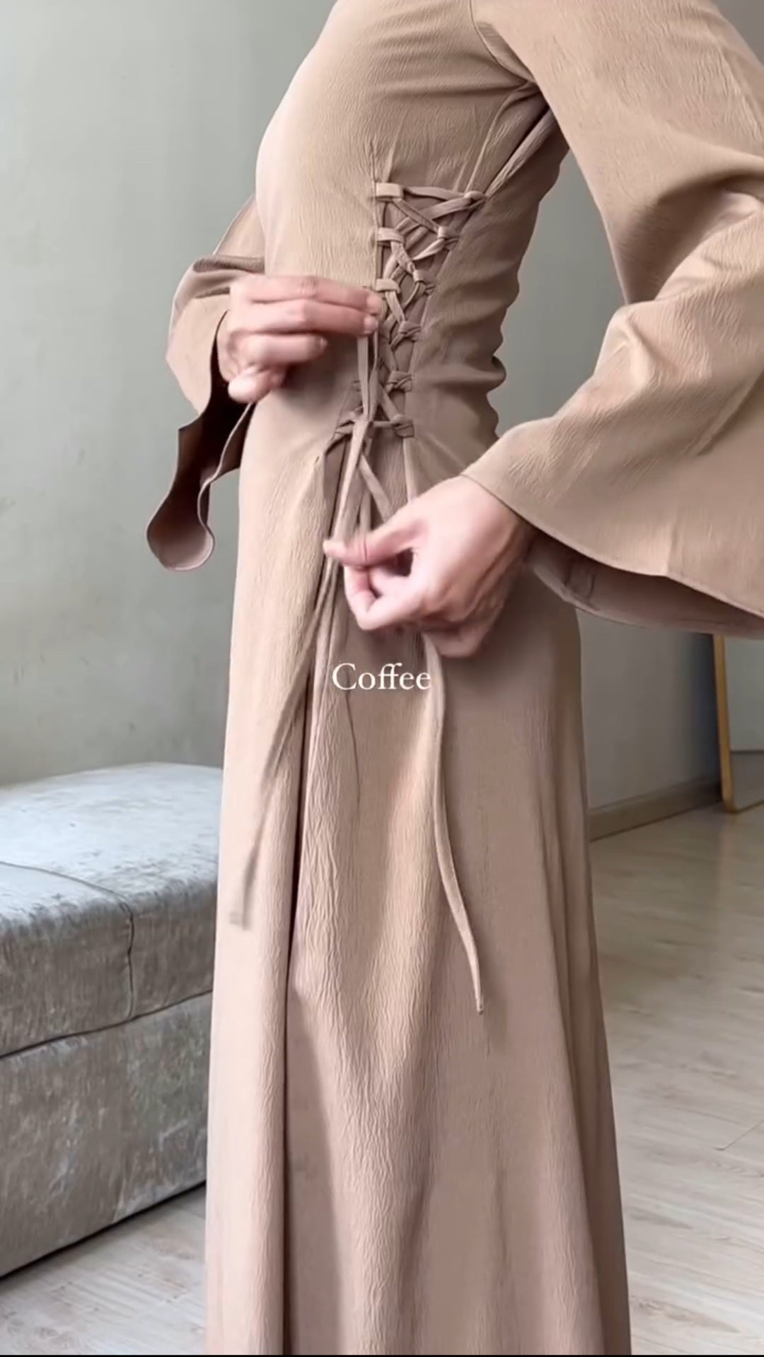 Georgette grace dress