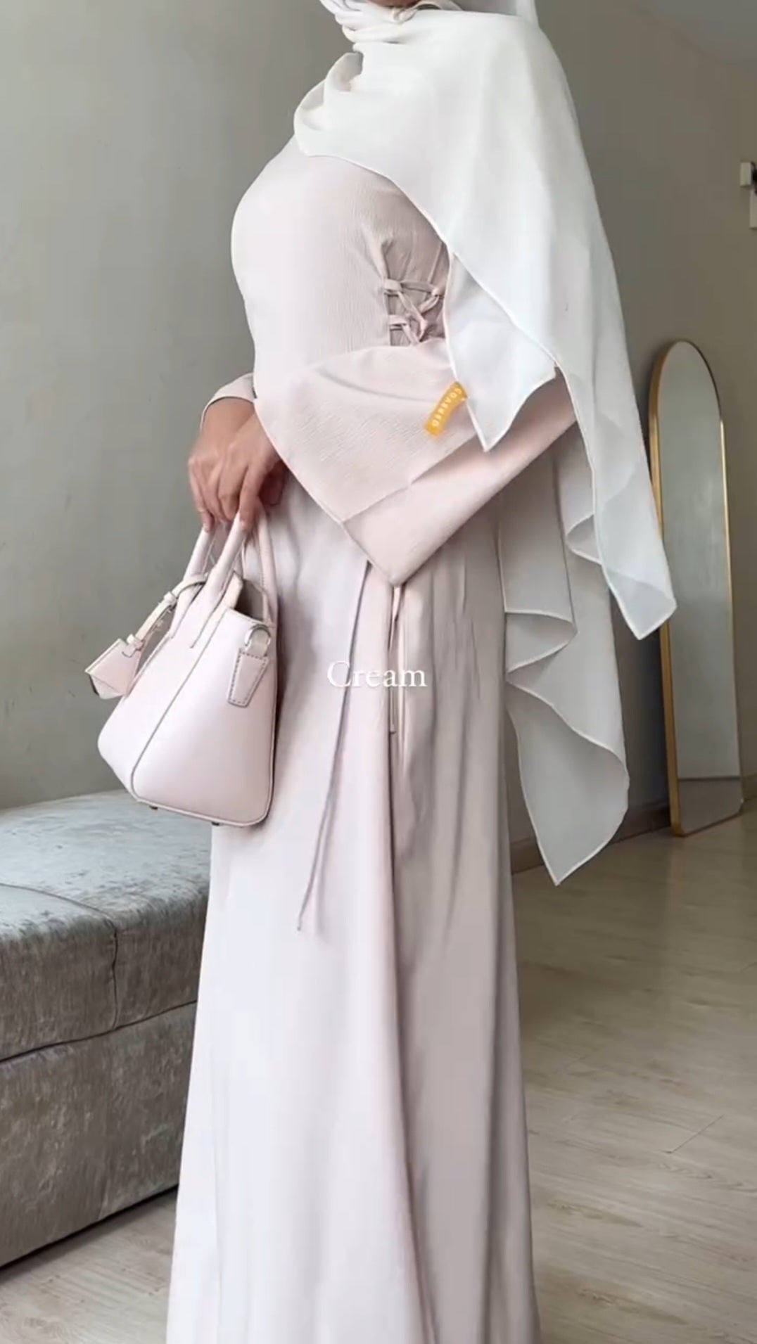 Georgette grace dress