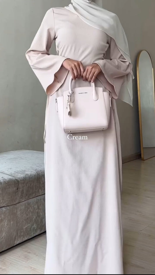 Georgette grace dress