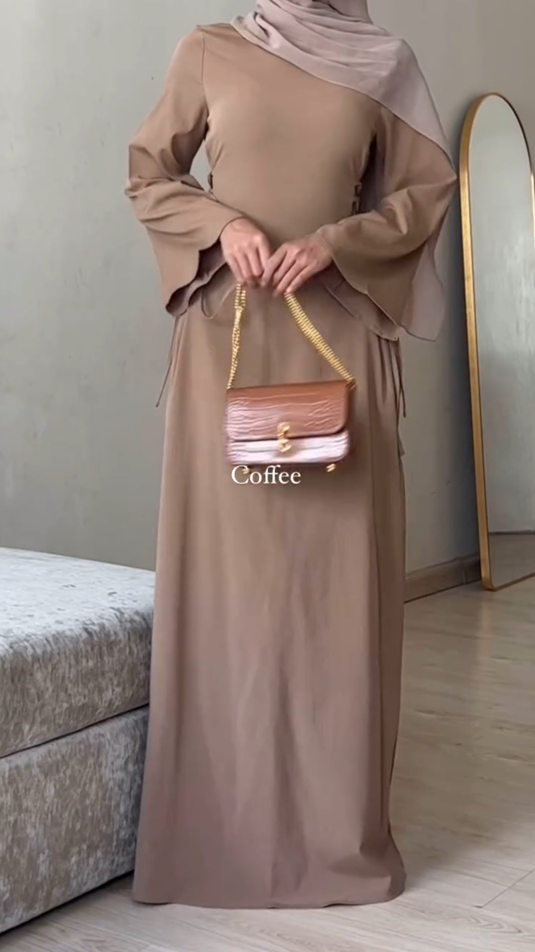 Georgette grace dress