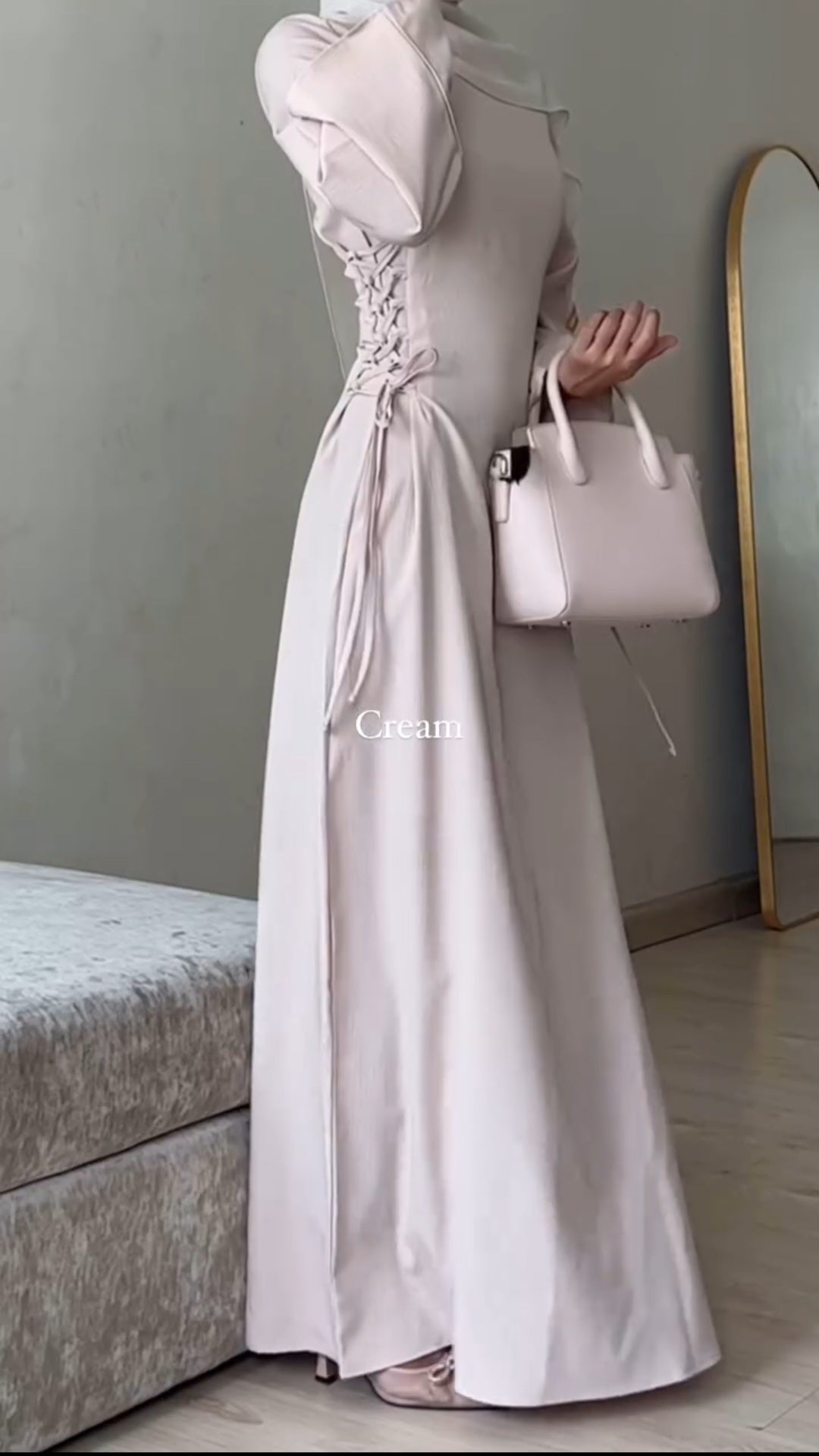Georgette grace dress